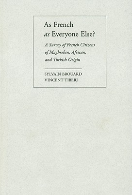 As French as Everyone Else: A Survey of French Citizens of Maghrebin, African, and Turkish Origin