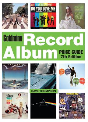 Goldmine Record Album Price Guide
