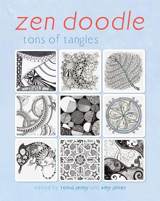 Image for Zen Doodle: Tons of Tangles