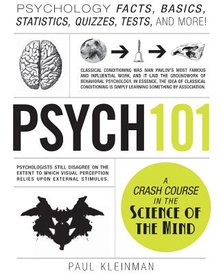 Psych 101: Psychology Facts, Basics, Statistics, Tests, and More!