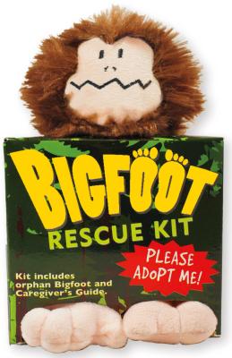 Image for Bigfoot Rescue Kit