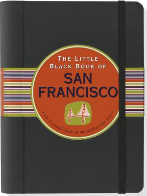 The Little Black Book of San Francisco, 2013 Edition