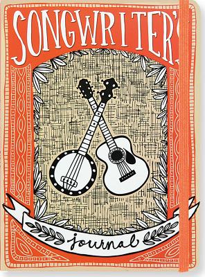 Songwriter's Journal (Diary, Notebook)