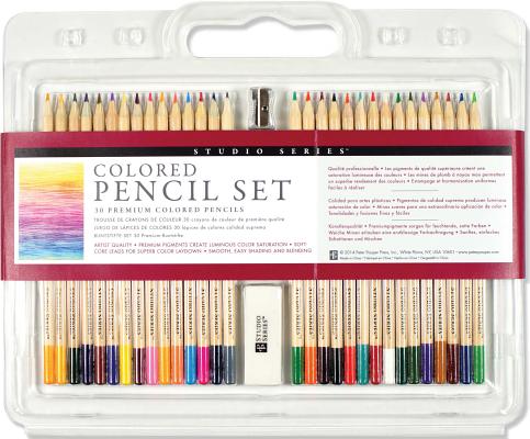 Image for Studio Series Colored Pencil Set (Set of 30)