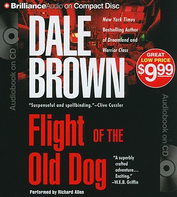 Image for Flight of the Old Dog Flight of the Old Dog