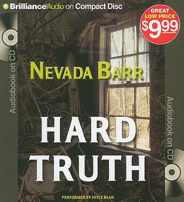 Hard Truth (Anna Pigeon Series)