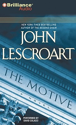 The Motive (Dismas Hardy Series)