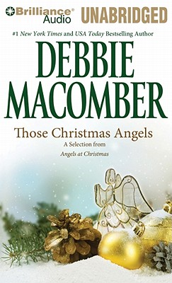 Image for Those Christmas Angels: A Selection from Angels at Christmas