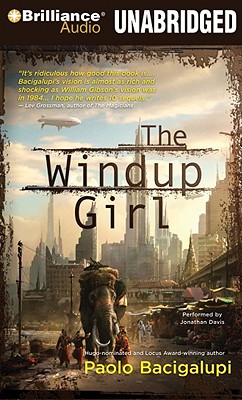 Image for The Windup Girl