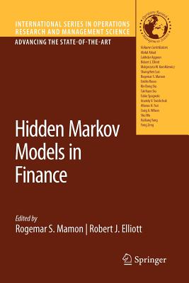 Hidden Markov Models in Finance (International Series in Operations Research & Management Science, 104)