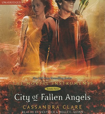 City of Fallen Angels (Mortal Instruments) Image for City of Fallen Angels (Mortal Instruments)