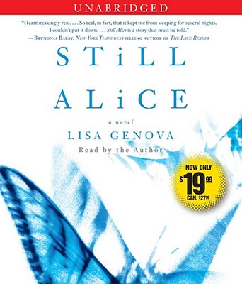 Image for Still Alice (unabridged)