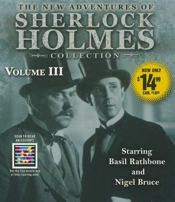 Image for The New Adventures of Sherlock Holmes Collection Volume Three