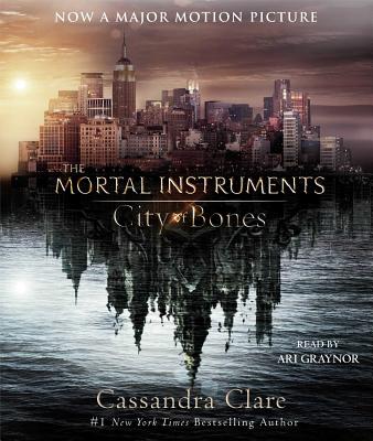 City of Bones: Movie Tie-In (The Mortal Instruments)