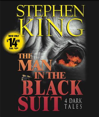 Image for The Man in the Black Suit : 4 Dark Tales