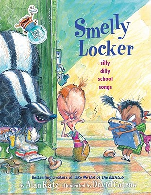 Smelly Locker: Silly Dilly School Songs Image for Smelly Locker: Silly Dilly School Songs
