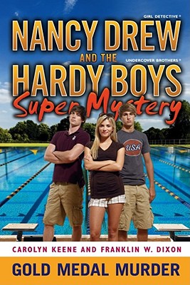 Image for Gold Medal Murder (4) (Nancy Drew/Hardy Boys) Gold Medal Murder (4) (Nancy Drew/Hardy Boys)
