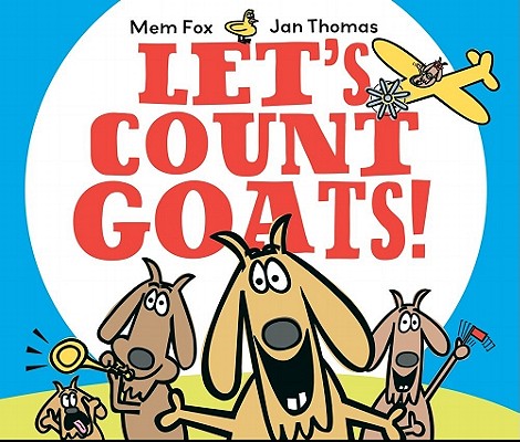 Image for Let's Count Goats! Let's Count Goats!