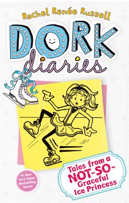 Dork Diaries 4: Tales from a Not-So-Graceful Ice Princess