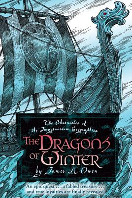 The Dragons of Winter: The Chronicles of the Imaginarium Geographica, Book Seven