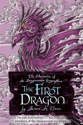The First Dragon: The Chronicles of the Imaginarium Geographica, Book Seven