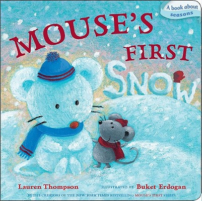Image for Mouse's First Snow (Classic Board Books) Mouse's First Snow (Classic Board Books)