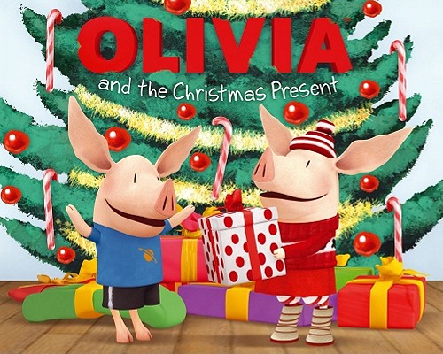 Olivia And The Christmas Present