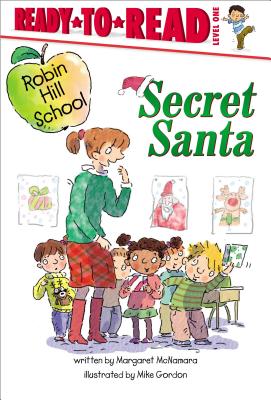 Secret Santa (Robin Hill School)