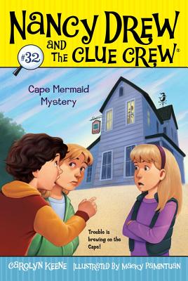 Cape Mermaid Mystery (Original)