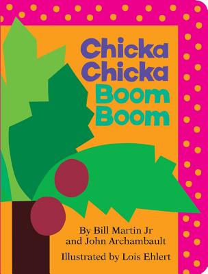 Image for {NEW} Chicka Chicka Boom Boom (Classic Board Books)