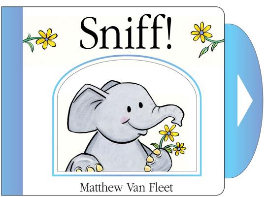 Image for Sniff!: Mini Board Book Sniff!: Mini Board Book