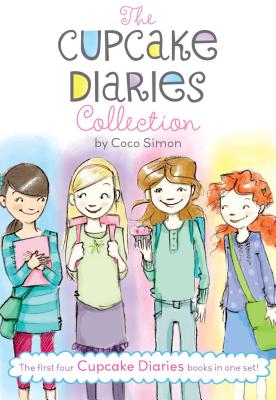 Cupcake Diaries Collection (Boxed Set): Katie and the Cupcake Cure; MIA in the Mix; Emma on Thin Icing; Alexis and the Perfect Recipe (Boxed Set)