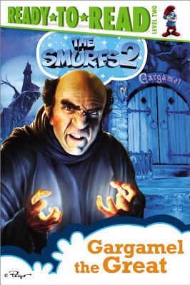 Gargamel the Great (Smurfs Movie)