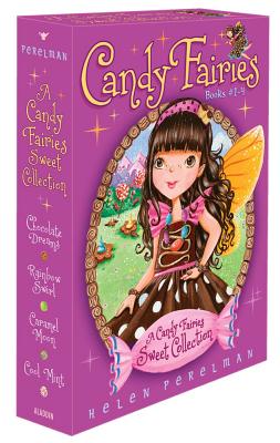 Candy Fairies Sweet Collection (Boxed Set): Chocolate Dreams; Rainbow Swirl; Caramel Moon; Cool Mint (Boxed Set)