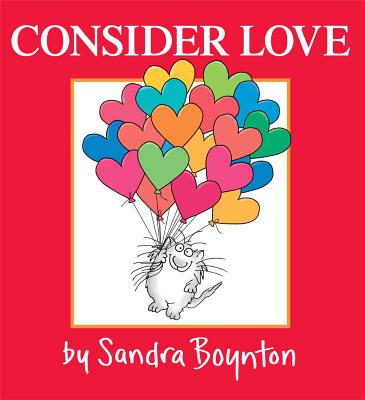 Image for Consider Love Consider Love