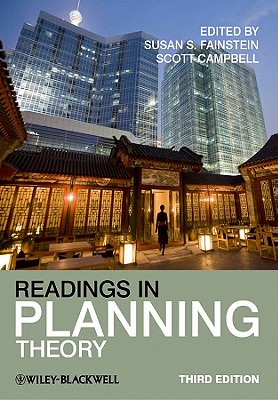 Image for Readings in Planning Theory Readings in Planning Theory