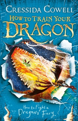 How to Fight a Dragon's Fury: Book 12 (How To Train Your Dragon) [Paperback] [Jan 01, 2016] Cowell, Cressida