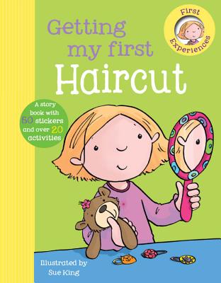 Getting My First Haircut (First Experience)