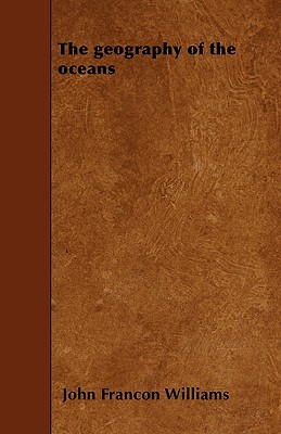 The geography of the oceans