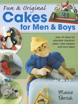 Fun & Original Cakes for Men & Boys