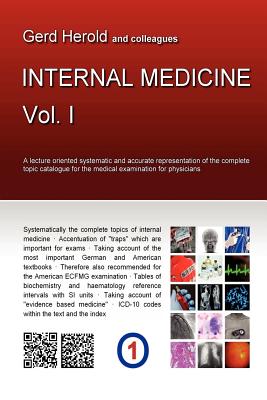HEROLD's Internal Medicine - Vol. 1