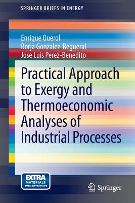 Practical Approach to Exergy and Thermoeconomic Analyses of Industrial Processes (SpringerBriefs in Energy)