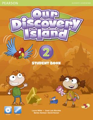 Our Discovery Island 2 Students' Book with CD-ROM Pack (American English) Image for Our Discovery Island 2 Students' Book with CD-ROM Pack (American English)