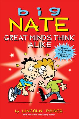 Big Nate Great Minds Think Alike