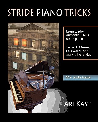 STRIDE PIANO TRICKS : HOW TO PLAY STRIDE PIANO