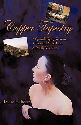 Copper Tapestry: A Novel (Inscribed)
