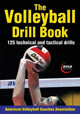 Volleyball Drill Book, The Image for Volleyball Drill Book, The