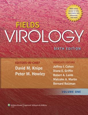 Fields Virology (Knipe, Fields Virology)-2 Volume Set