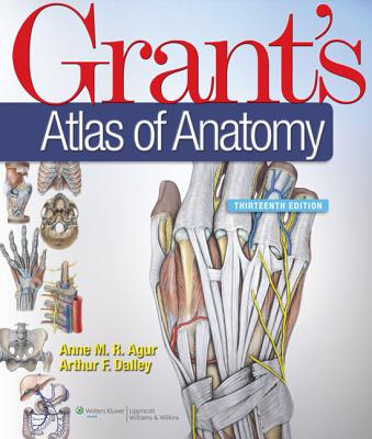 Grant's Atlas of Anatomy
