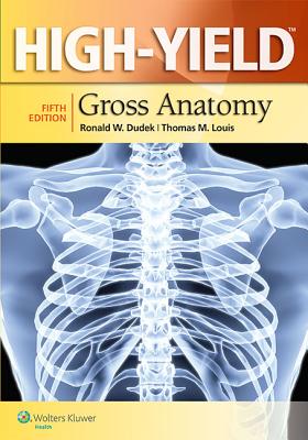 Image for High-Yield Gross Anatomy High-Yield Gross Anatomy